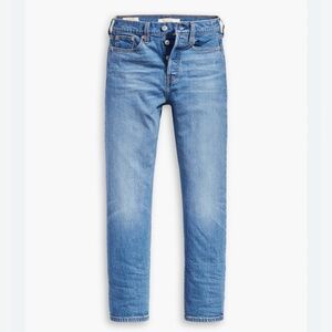 LEVI’S WEDGIE STRAIGHT ANKLE WOMEN'S JEANS size 29